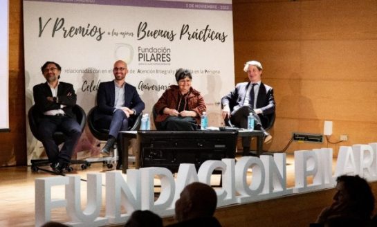 Fundación Pilares celebra sus V Premios a las Buenas Prácticas y el 12 aniversario