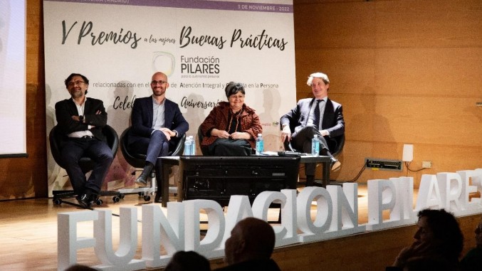 Fundación Pilares celebra sus V Premios a las Buenas Prácticas y el 12 aniversario