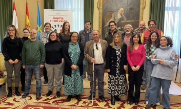 La FMSS de Gijón lanza una campaña de sensibilización por el Día Internacional de las Personas con Discapacidad