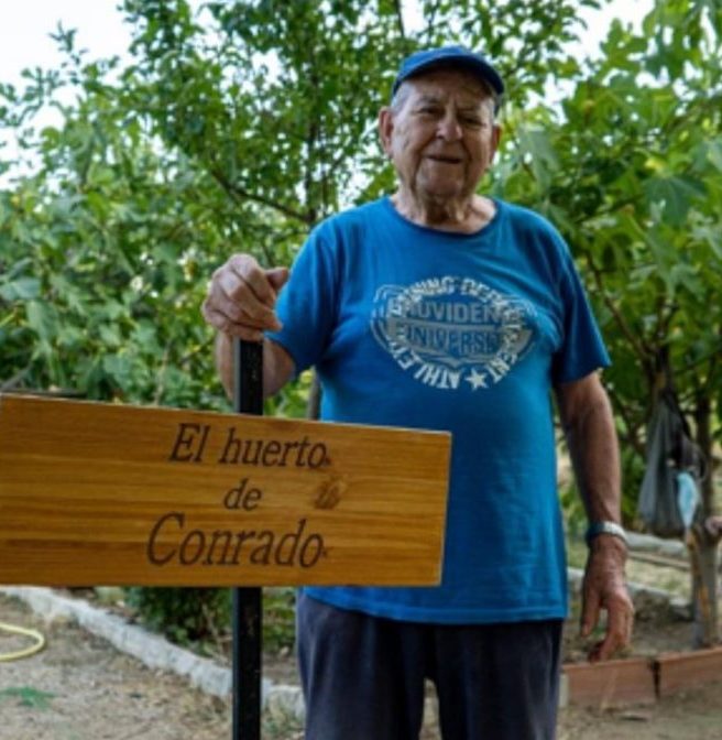 Amavir Getafe gana el tercer premio del concurso ‘Cultivando el huerto’, de la Comunidad de Madrid