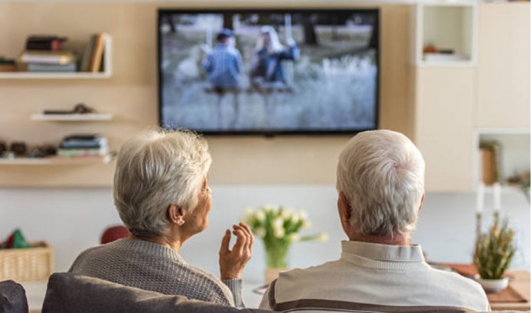 El 90% de los ‘baby boomers’ sigue fiel a la televisión lineal
