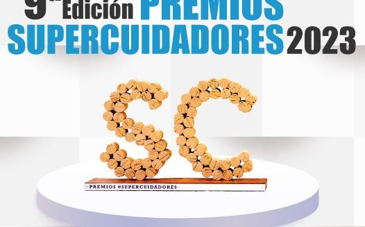 Premios SUPERCUIDADORES - 9ª Edición, abierto el plazo de presentación de candidaturas