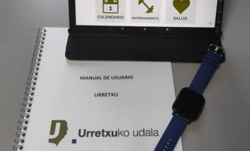 El Ayuntamiento de Urretxu pone en marcha el proyecto ‘Urretxun Zaindu’, para extender los cuidados en el hogar