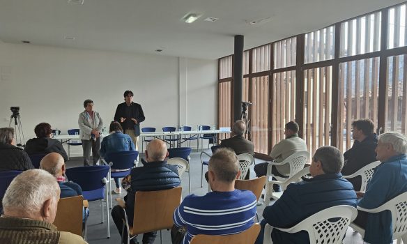 El Gobierno de Asturias presenta un proyecto de innovación digital para convertir Yernes y Tameza en el primer concejo inteligente