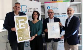Fundación Grandes Amigos obtiene el Sello EFQM 200 por primera vez gracias a una gestión excelente, innovadora y sostenible