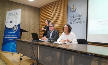 El Gobierno de Asturias destina 1,5 millones a la mejora de la accesibilidad en los servicios sociales comunitarios