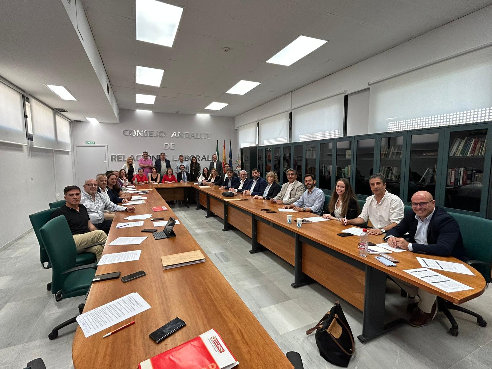 Histórico acuerdo del I Convenio Colectivo del Servicio de Ayuda a Domicilio en Andalucía