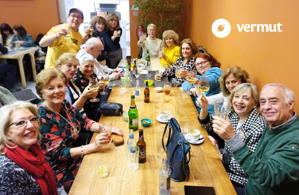 VERMUT, la red social para mayores de 55 años,lanza un servicio de asesoramiento gratuito