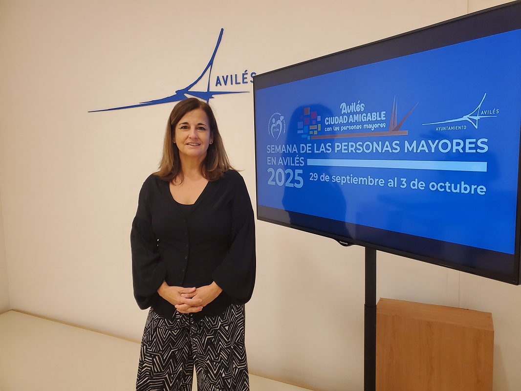 Semana de las personas mayores, en Avilés