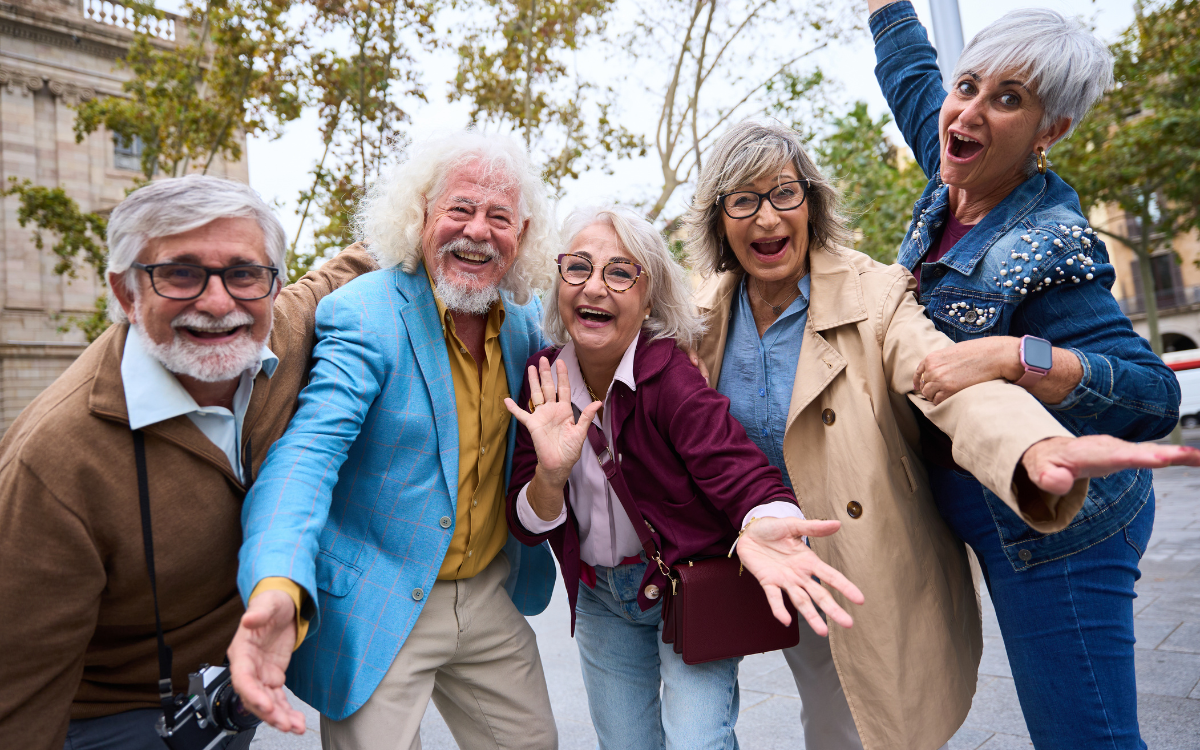 Las escaleras, uno de los principales motivos de pérdida de autonomía en personas mayores