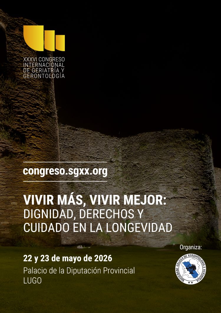 XXXVI Congreso Internacional de la SGXX