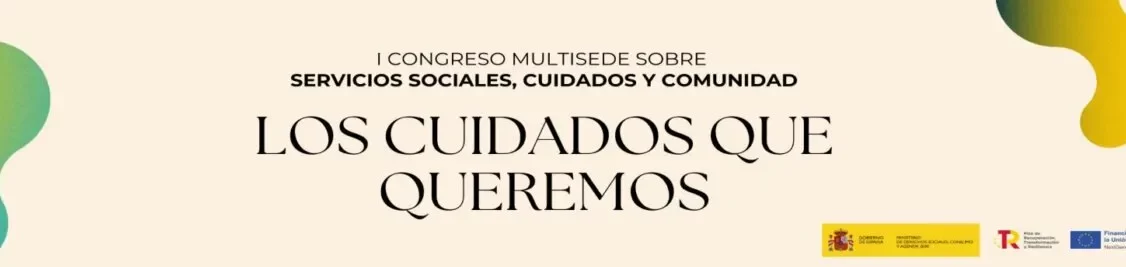 Sevilla acoge la inauguración del congreso ‘Los cuidados que queremos’, para debatir el futuro del sistema de dependencia