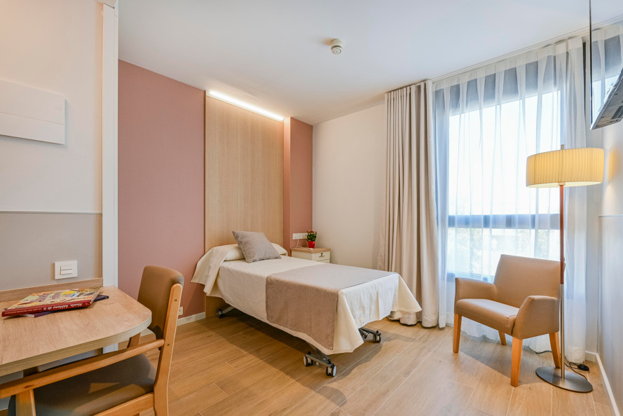 Sanitas inaugura en Valencia una residencia completamente digitalizada y con las soluciones tecnológicas más avanzadas
