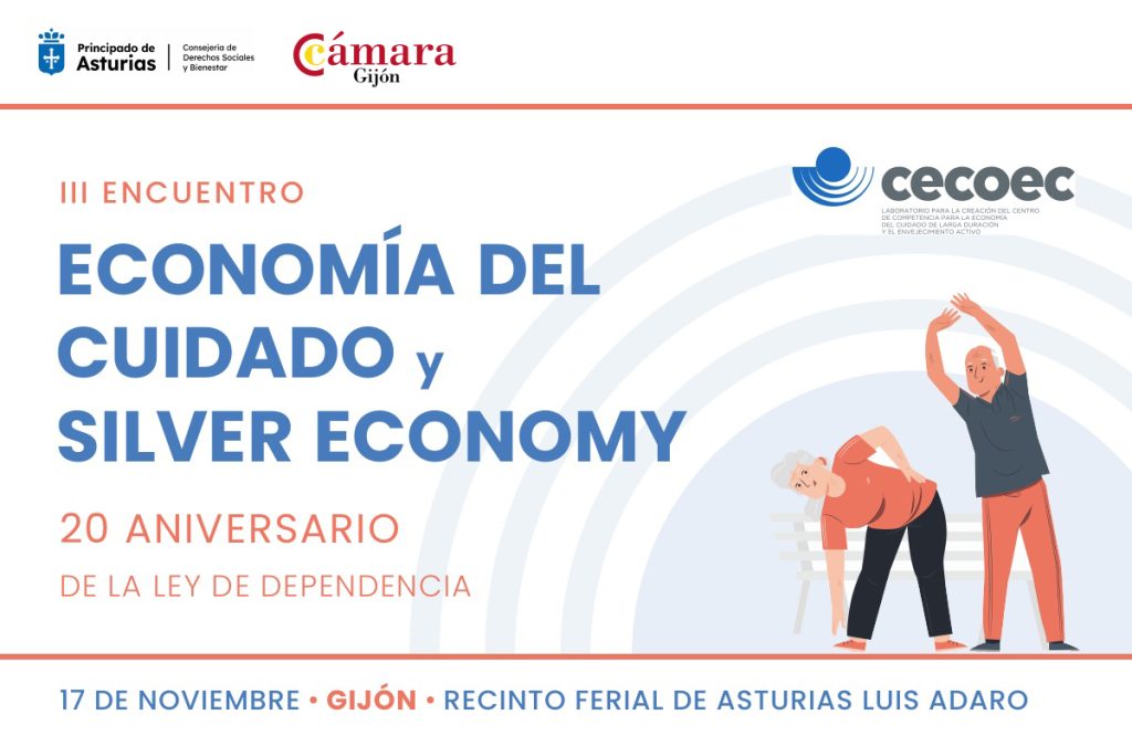 III Encuentro Internacional CECOEC y Silver Economy