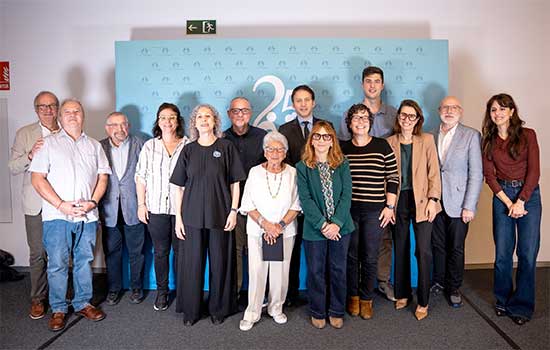 Los Premios Fundació FiraGran celebran 25 años reivindicando los derechos de las personas mayores